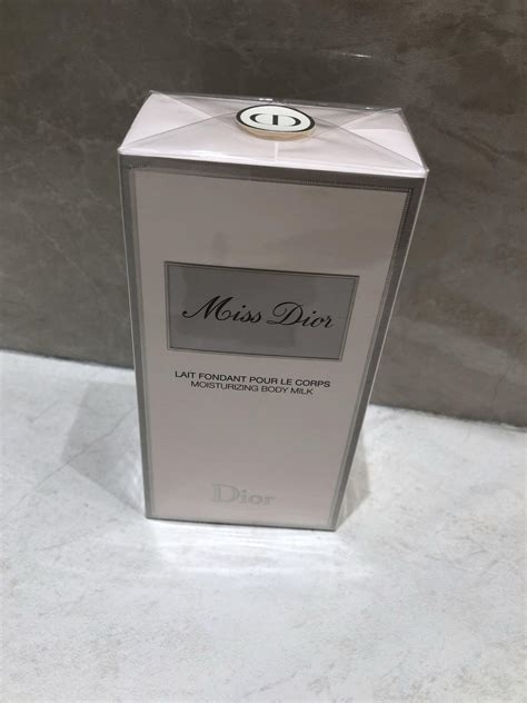 miss dior lait fondant pour le corps moisturizing body milk|Dior Miss Dior Moisturizing Body Milk for Women .